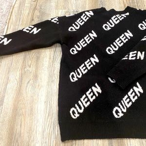 Queen Sweater